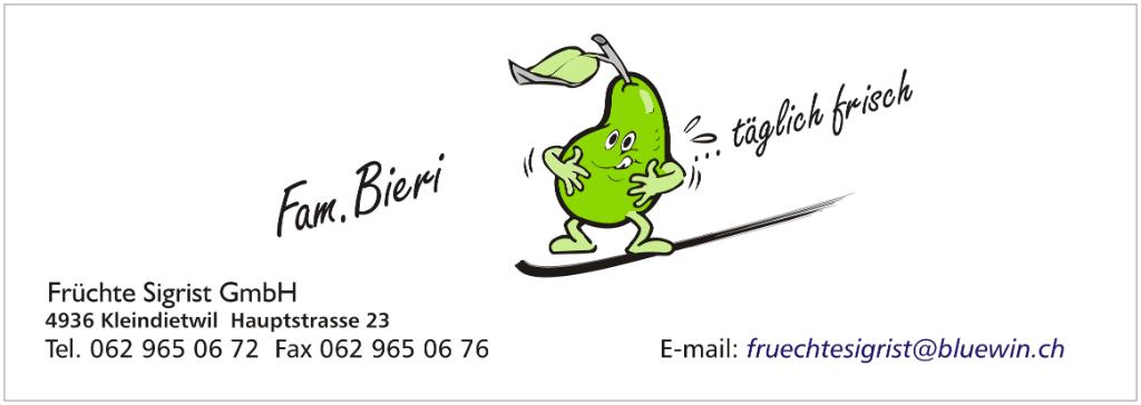 Früchte Sigrist GmbH