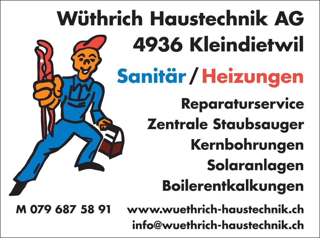 Wüthrich Haustechnik AG